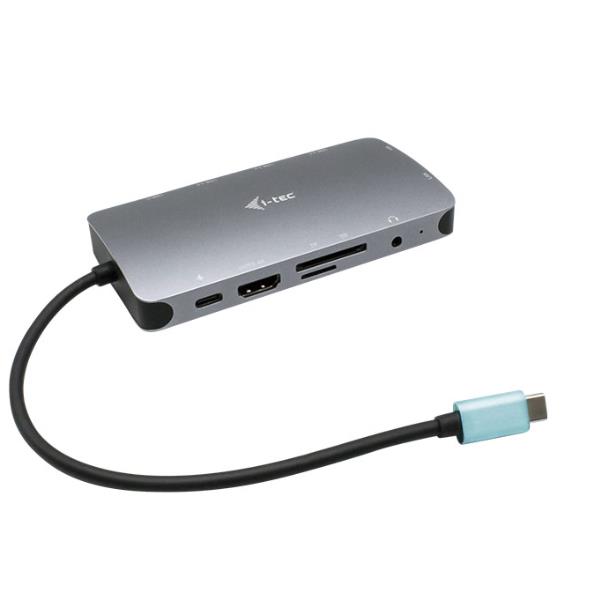 DOCK HDMI/VGA WITH LAN PD 100W