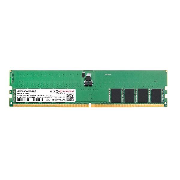 48GB JM DDR5 5600 UDIMM 3GX8 CL46