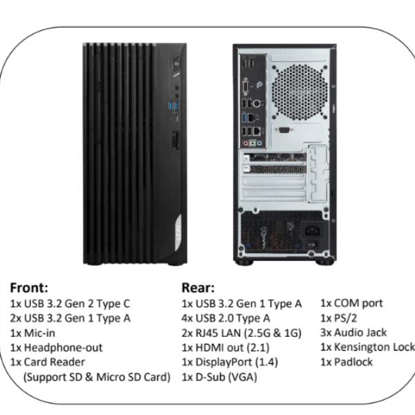 PRO DP180 14NUC-424IT