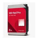 WD RED PRO HDD 6TB