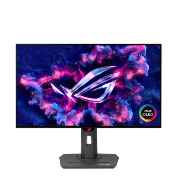 ROG STRIX GAMING 27 WOLED LUCIDO