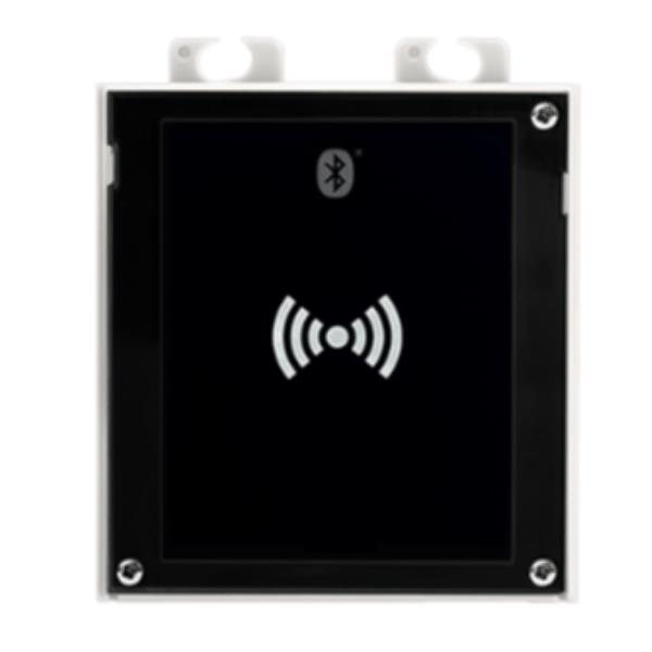 2N  IP VERSO ? BLUETOOTH   RFID SEC