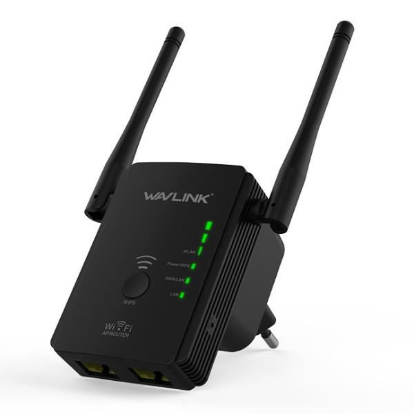 EXTENDER/AC/ROUTER WIFI N300