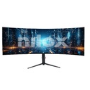 MONITOR 49 CURVED IPS DUAL QHD 65W