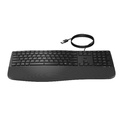 [8T6M1AA] HP 480 COMFORT WIRED KEYBOARD