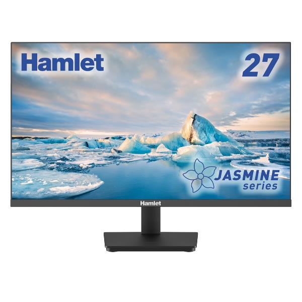 MONITOR 27 FHD IPS HDMI VGA