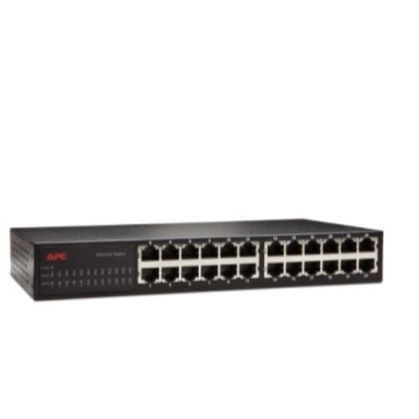 SWITCH 24 PORTS 10/100 ETHERNET