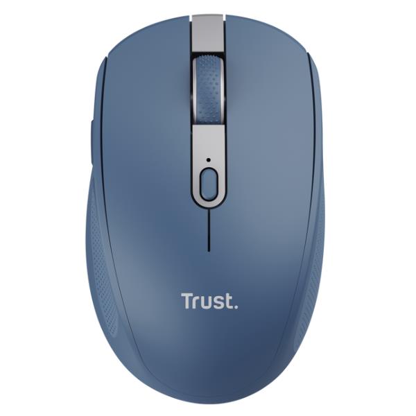 OZAA COMPACT WIRELESS MOUSE BLU