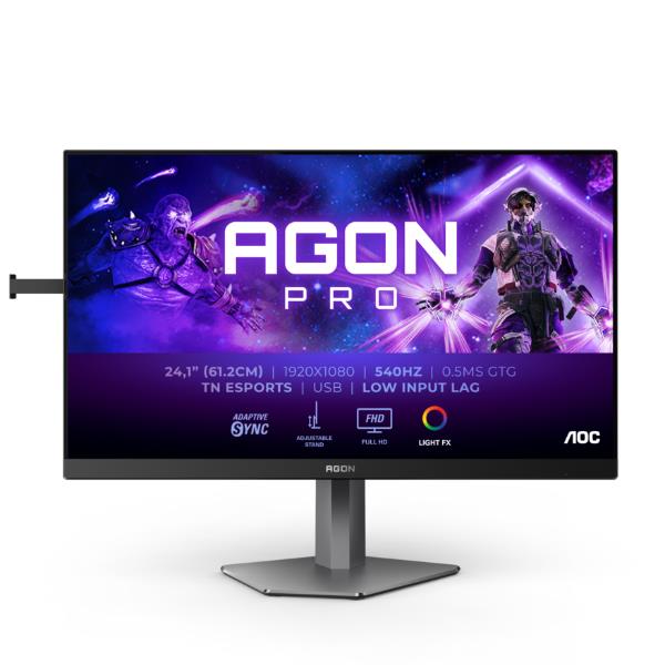 MONITOR 24.1 TN REG ALT 540HZ