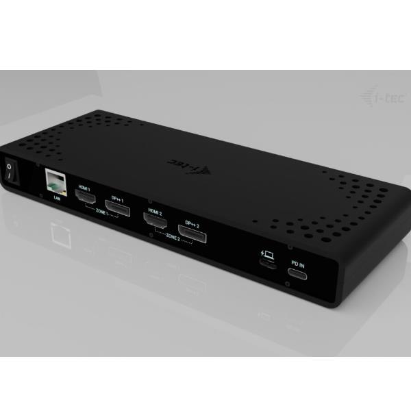 4K DISPLAY DOCKING STATION PD 85W