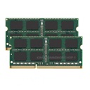 16GB 1600 DDR3 NON-ECC SODIMM(KIT2)