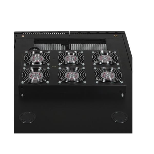 SMARTRACK ROOF-MOUNTED FAN PANEL