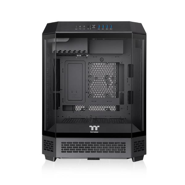 The Tower 600 Black