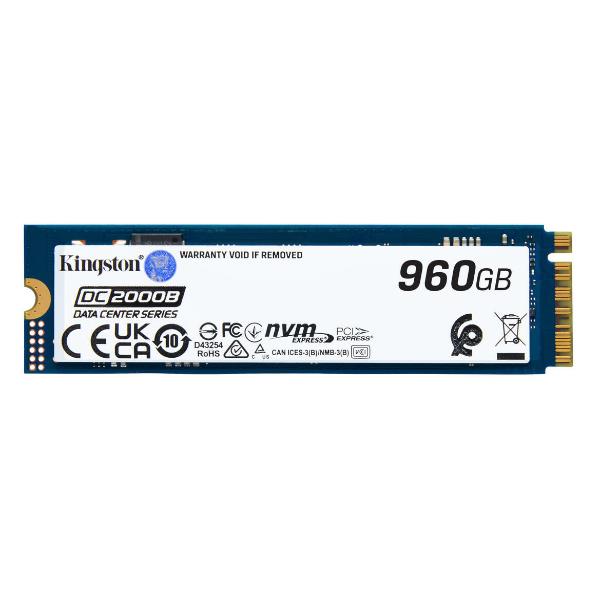 960G DC2000B PCIE4.0 M.2 2280 SSD