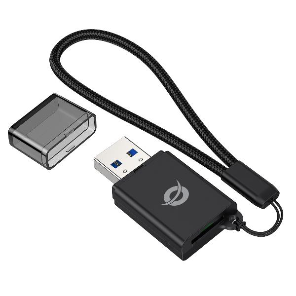 USB 3.0 TF/MICROSD CARD READER