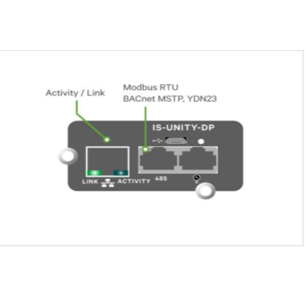 INTELLISLOT SNMP/WEB MODBUS BACN