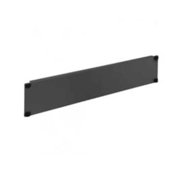 PANN.LATERALE CIECO 34U P800 NERO