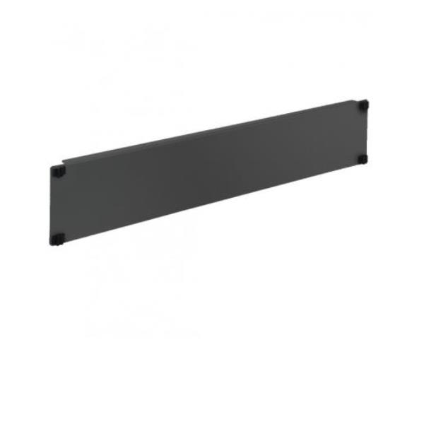 PANN.LATERALE CIECO 42U P1000 NERO