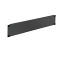 PANN.LATERALE CIECO 42U P1000 NERO