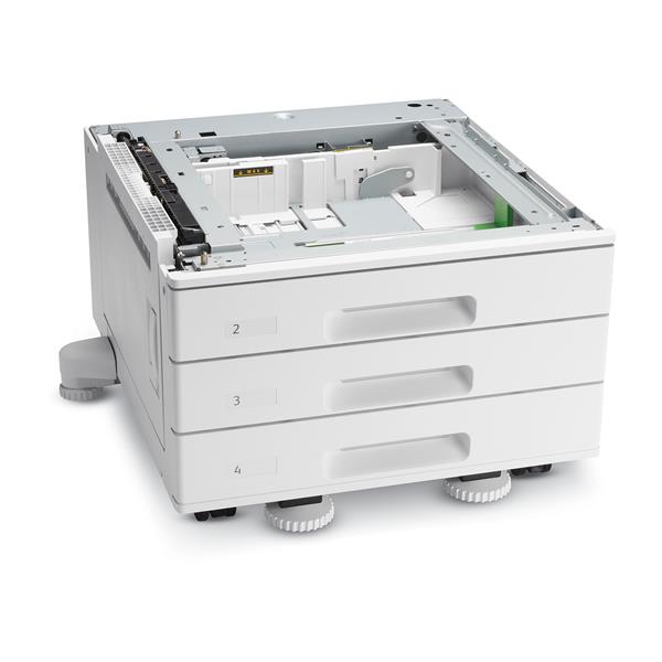3 X 520 SHEET TRAY MODULE VL B70XX