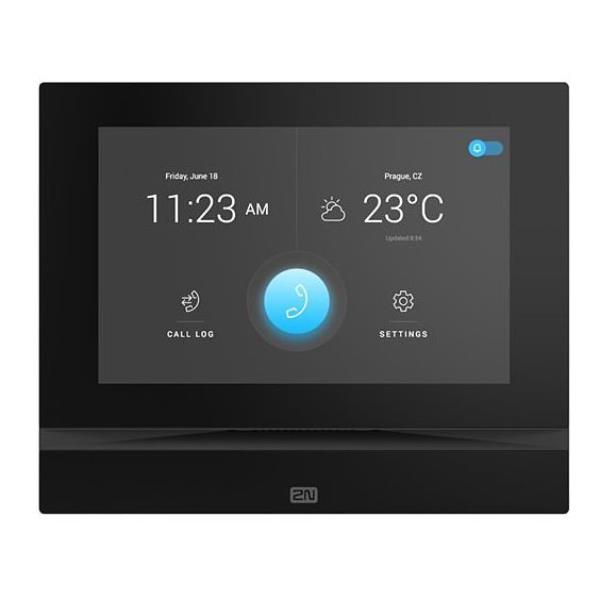2N indoor view wifi black