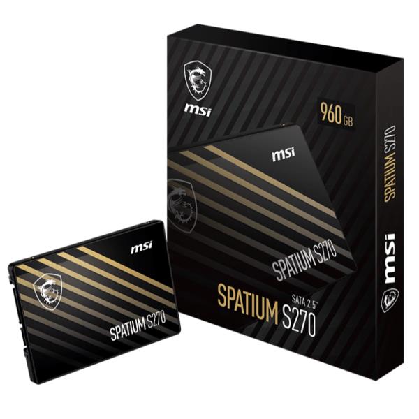 SPATIUM S270 SATA 2.5 240GB