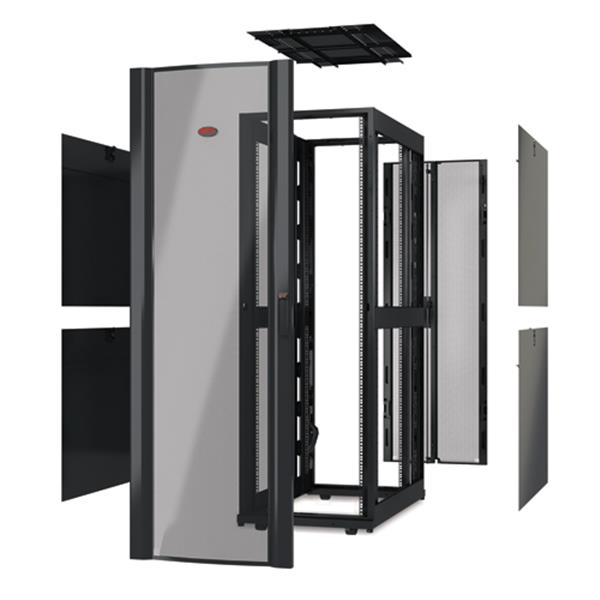 RACK PDU  BASIC  1U 30A 208V(10)C13