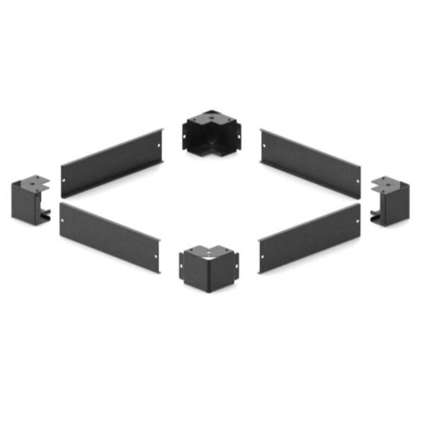 KIT ZOCCOLO H100MM ARM 600X800