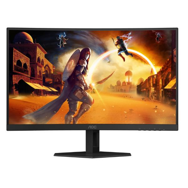 MONITOR 27 CURVED VA 280HZ