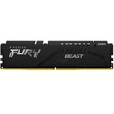 16GB 6000 DDR5 FURY BEAST BLACK XMP
