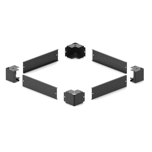 H100mm Arm 800x1000 H100mm kit
