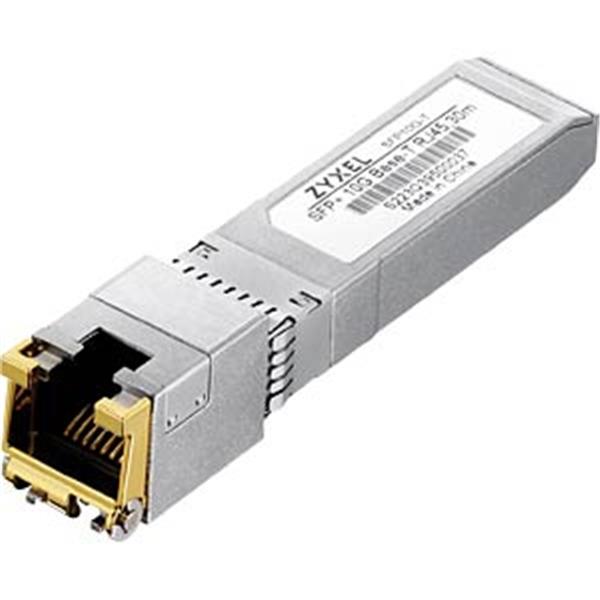 TRS.SFP+ 10 Gigabit Base-T RJ45
