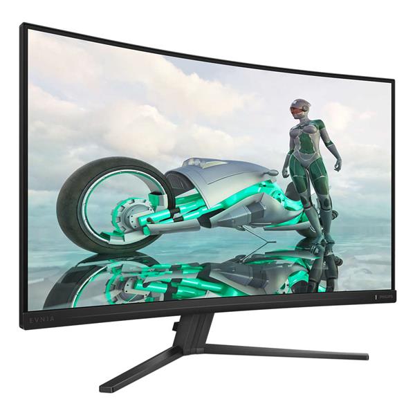 Monitor 31 5 VA 2K 180Hz HDMI DP