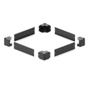 KIT ZOCCOLO H100MM ARM 600X600