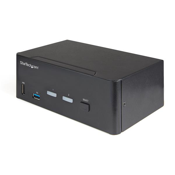 KVM SWITCH HDMI A 2 PORTE 4K