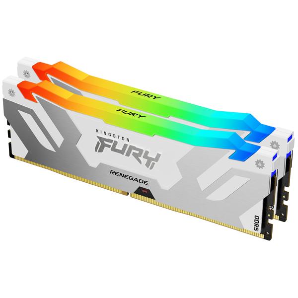 32GB 7600MT/S DDR5(KIT2) FRRGBW XMP
