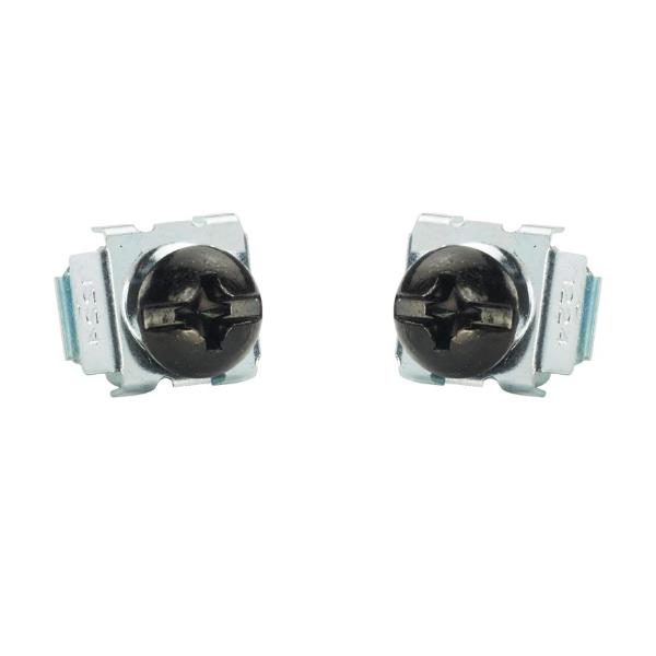CF100 BLACK STEEL NUT AND SCREW
