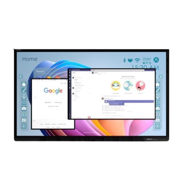MONITOR INTERATTIVO E13R-B 75 4K