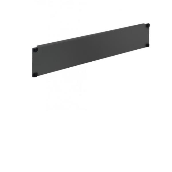 BLIND SIDE PANEL 34U P1000 BLACK