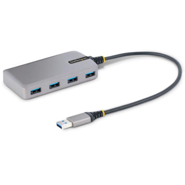 HUB USB A 4 PORTE USB-A 5GBPS