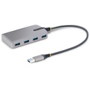 HUB USB A 4 PORTE USB-A 5GBPS
