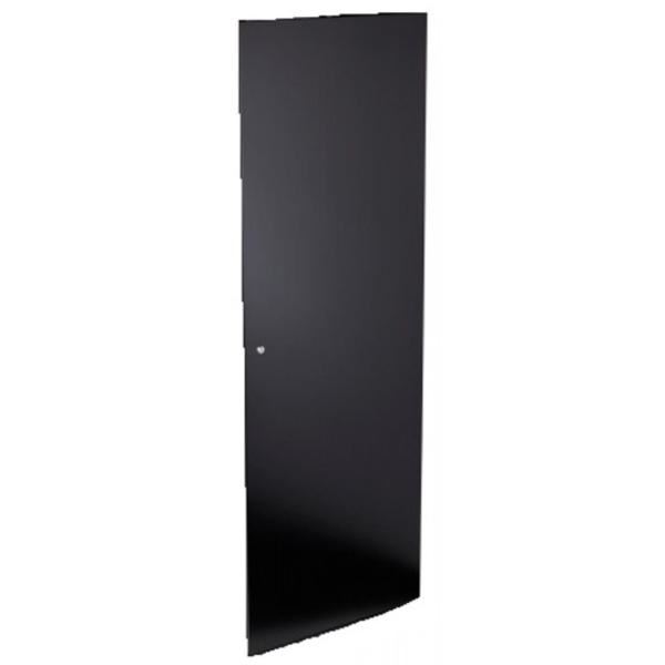 Blind door for rack 34U l600