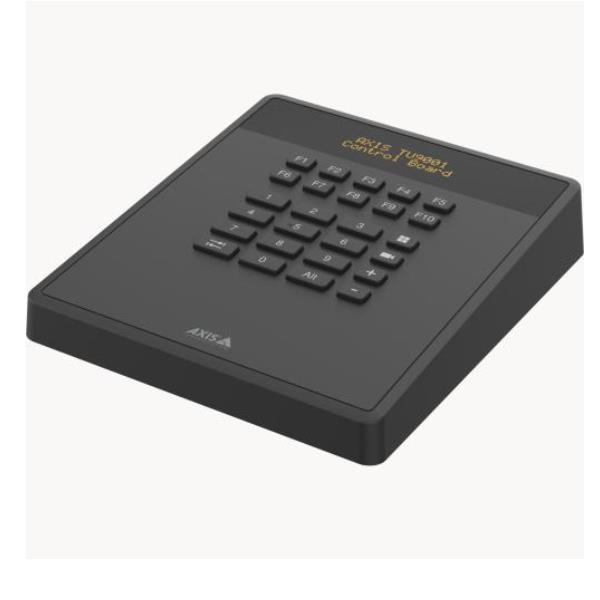 Axis Tu9003 Keypad