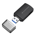 USB 3.0 SD TF/MICROSD CARD READER