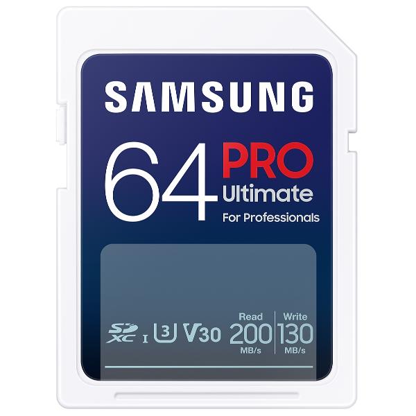 Pro Ultimate SD Card 64GB