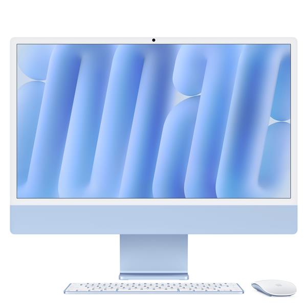 IMAC 24 &quot;M4 Blue/8Core/16GB/256GBGB