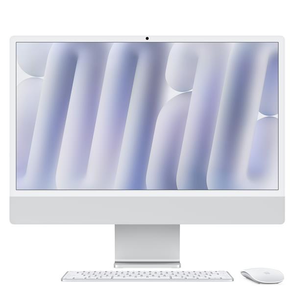IMAC 24 &quot;M4 SLV/10C/16G/256G/N-TEXT