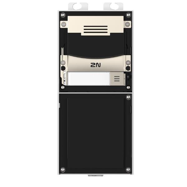 2N IP towards 2.0 Main Unit with Cam