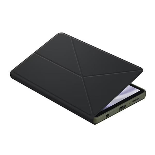 BOOK COVER BLACK A9