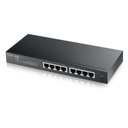 Switch web managed 8 doors gigabit